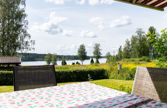 Casa de 3 quartos em Karlstad com jardim e terraço - Foto 26
