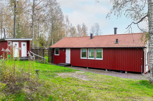 Foto 23 - Casa de 3 quartos em Karlstad com jardim e terraço