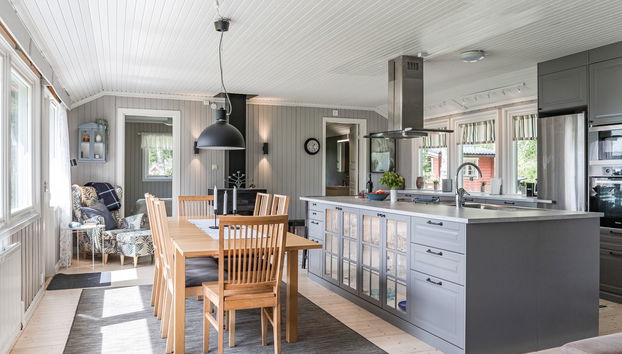Haus mit 3 Schlafzimmern in Karlstad mit garten und terrasse - Foto 3