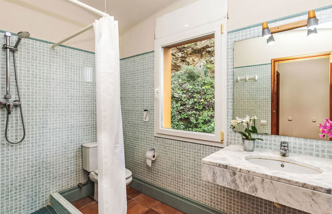 Casa de 4 quartos em Begur com jardim e terraço - Foto 13