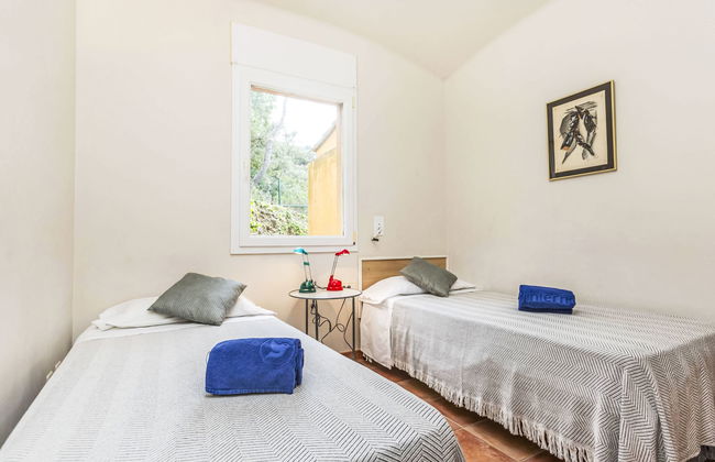 Casa de 4 quartos em Begur com jardim e terraço - Foto 17