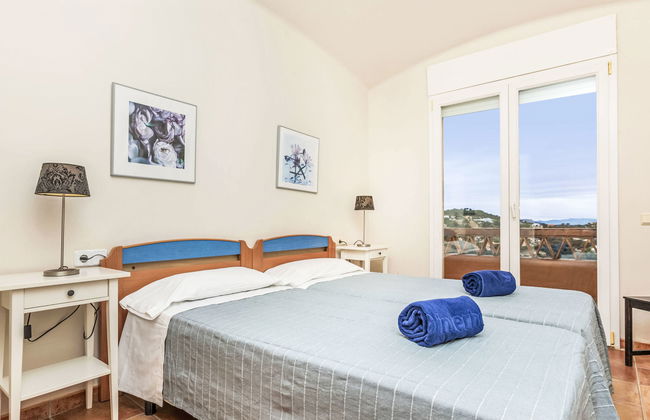 Casa de 4 quartos em Begur com jardim e terraço - Foto 9