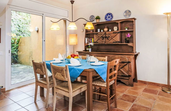 Casa de 4 quartos em Begur com jardim e terraço - Foto 3