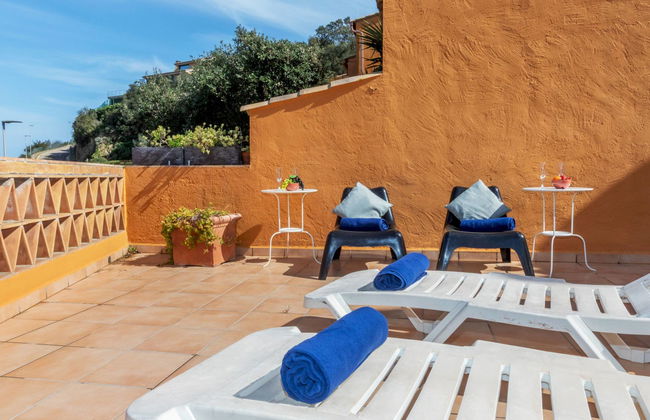 Casa de 4 quartos em Begur com jardim e terraço - Foto 20