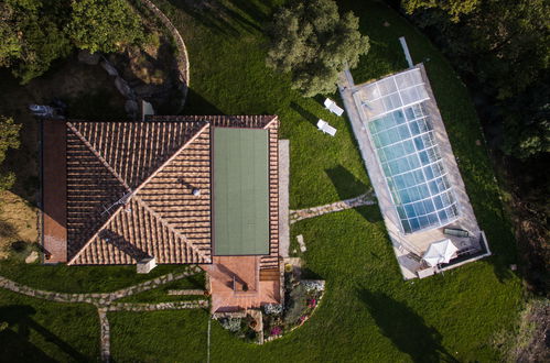 Foto 39 - Casa con 3 camere da letto a Roccastrada con piscina privata e terrazza