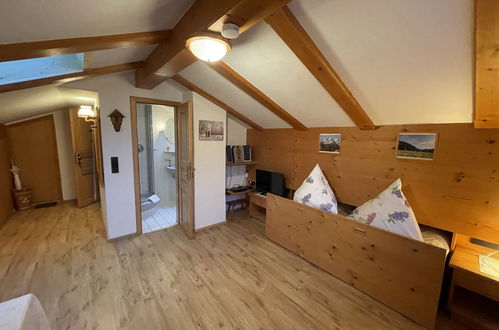 Photo 12 - Appartement en Farchant avec vues sur la montagne