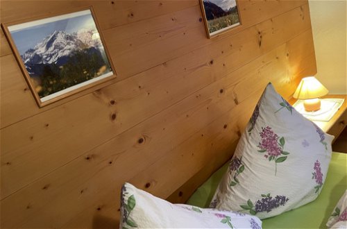 Foto 10 - Apartamento en Farchant con vistas a la montaña
