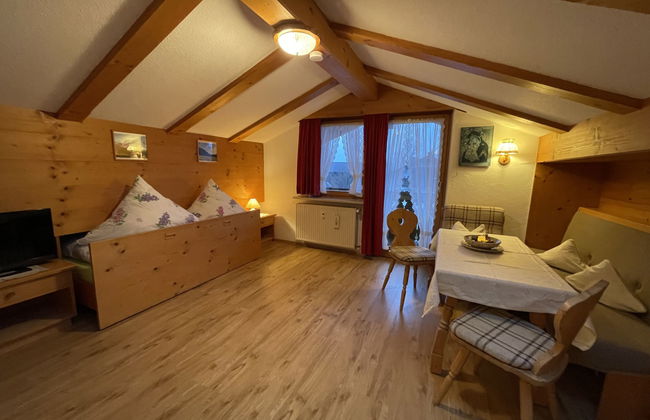 Apartamento de 1 quarto em Farchant com jardim - Foto 7