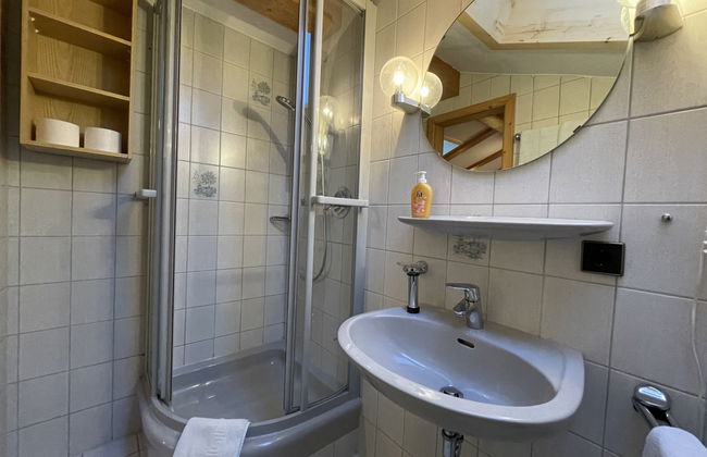 Apartamento de 1 quarto em Farchant com jardim - Foto 5