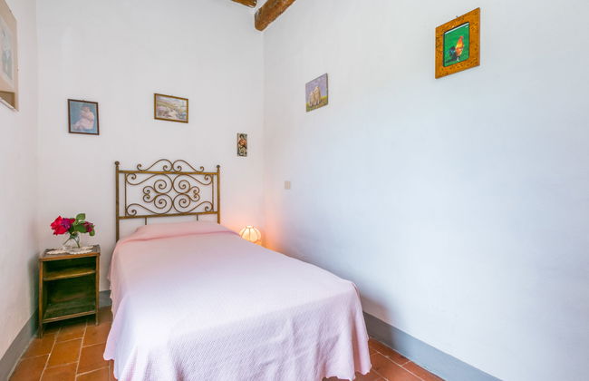 Apartamento de 3 quartos em Poggibonsi com piscina e jardim - Foto 24