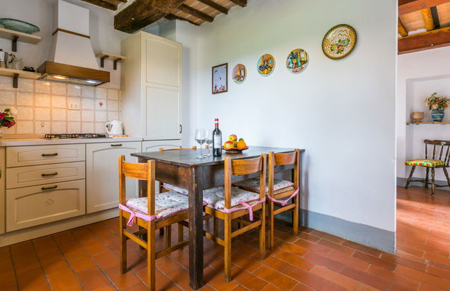 Apartamento de 3 quartos em Poggibonsi com piscina e jardim - Foto 10