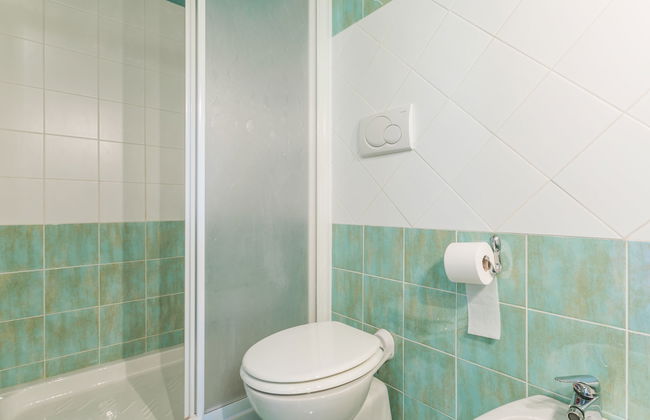 Apartamento de 3 quartos em Poggibonsi com piscina e jardim - Foto 15