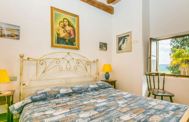 Apartamento de 3 quartos em Poggibonsi com piscina e jardim - Foto 19