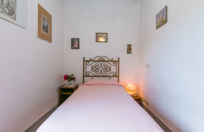 Apartamento de 3 quartos em Poggibonsi com piscina e jardim - Foto 25