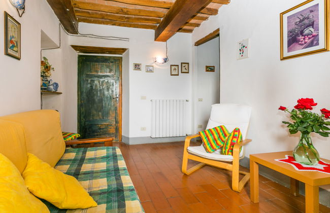Apartamento de 3 quartos em Poggibonsi com piscina e jardim - Foto 7