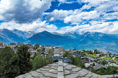 Photo 48 - 4 bedroom House in Nendaz with garden and terrace