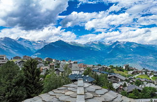 Photo 2 - 4 bedroom House in Nendaz with garden and terrace
