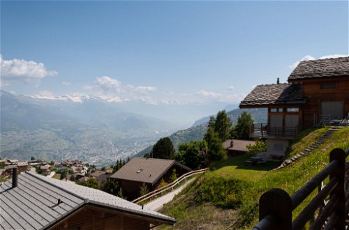Photo 42 - 4 bedroom House in Nendaz with garden and mountain view