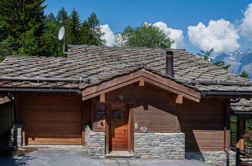 Foto 44 - Haus mit 4 Schlafzimmern in Nendaz mit garten und terrasse