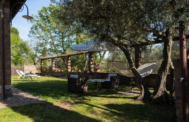 Haus mit 4 Schlafzimmern in Vetralla mit privater pool und garten - Foto 25