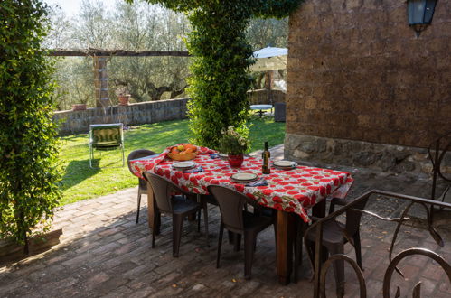 Foto 6 - Haus mit 3 Schlafzimmern in Vetralla mit privater pool und blick auf die berge