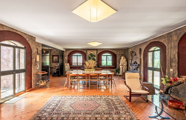 Haus mit 4 Schlafzimmern in Vetralla mit privater pool und garten - Foto 9