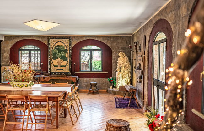 Haus mit 4 Schlafzimmern in Vetralla mit privater pool und garten - Foto 13