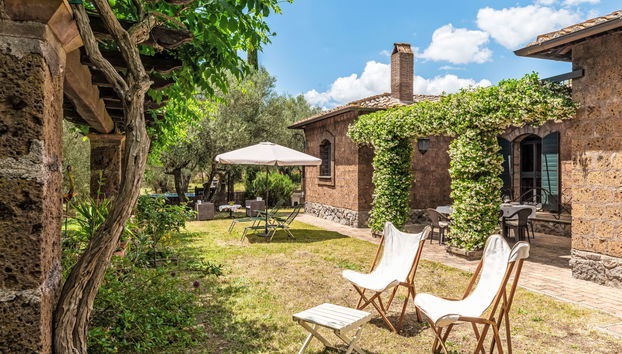 4 bedroom House in Vetralla with private pool and garden - Photo 4