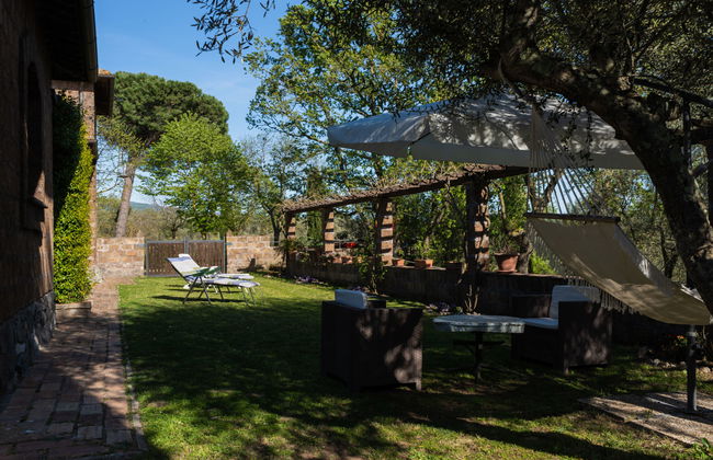 Haus mit 4 Schlafzimmern in Vetralla mit privater pool und garten - Foto 5