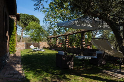 Photo 4 - Maison de 3 chambres à Vetralla avec piscine privée et jardin