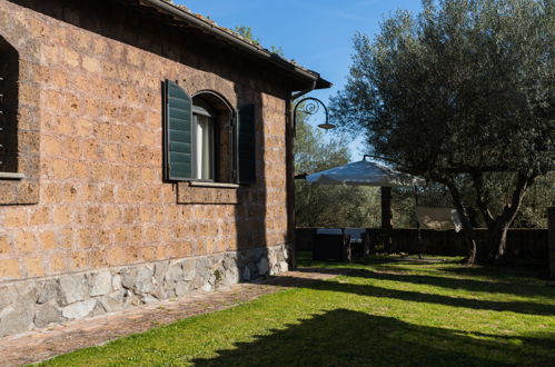 Foto 38 - Casa de 3 quartos em Vetralla com piscina privada e vista para a montanha