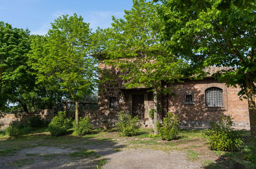 Foto 41 - Casa con 3 camere da letto a Vetralla con piscina privata e giardino