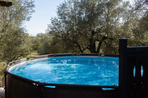 Foto 30 - Casa de 3 quartos em Vetralla com piscina privada e vista para a montanha