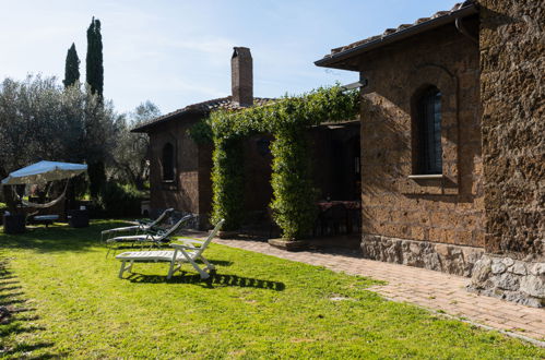 Foto 33 - Casa de 3 quartos em Vetralla com piscina privada e vista para a montanha