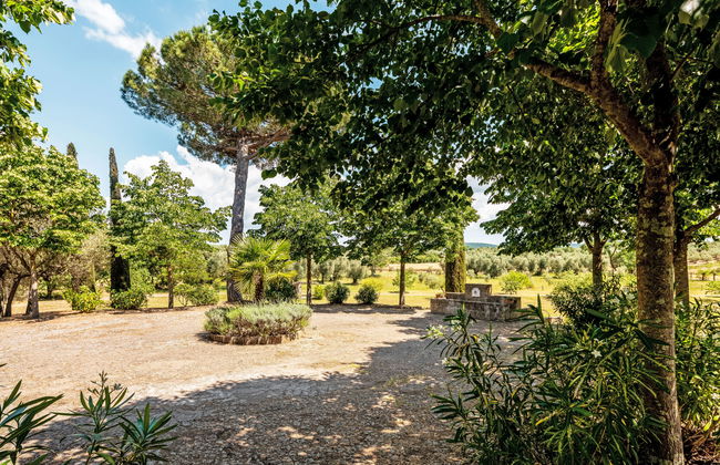 Haus mit 4 Schlafzimmern in Vetralla mit privater pool und garten - Foto 30