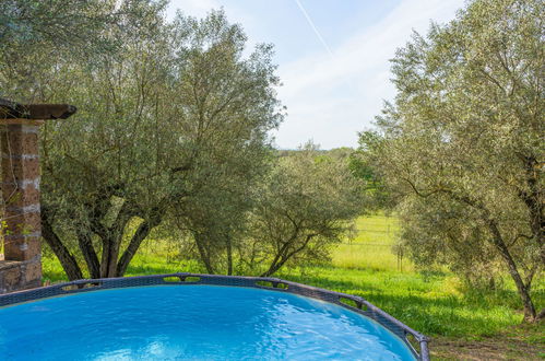 Foto 5 - Haus mit 3 Schlafzimmern in Vetralla mit privater pool und blick auf die berge