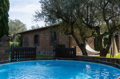 Photo 42 - Maison de 3 chambres à Vetralla avec piscine privée et vues sur la montagne