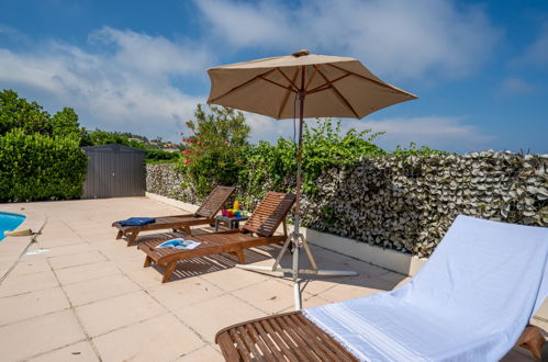 Photo 30 - Maison de 6 chambres à Roquebrune-sur-Argens avec piscine privée et jardin