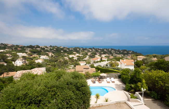 Casa de 7 quartos em Roquebrune-sur-Argens com piscina privada e jardim - Foto 33