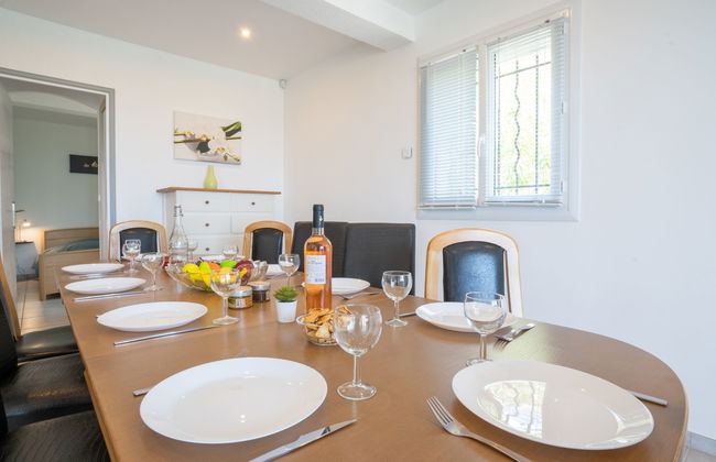 Casa de 7 quartos em Roquebrune-sur-Argens com piscina privada e jardim - Foto 7