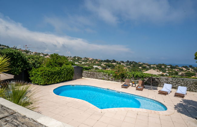 Casa de 7 quartos em Roquebrune-sur-Argens com piscina privada e jardim - Foto 31