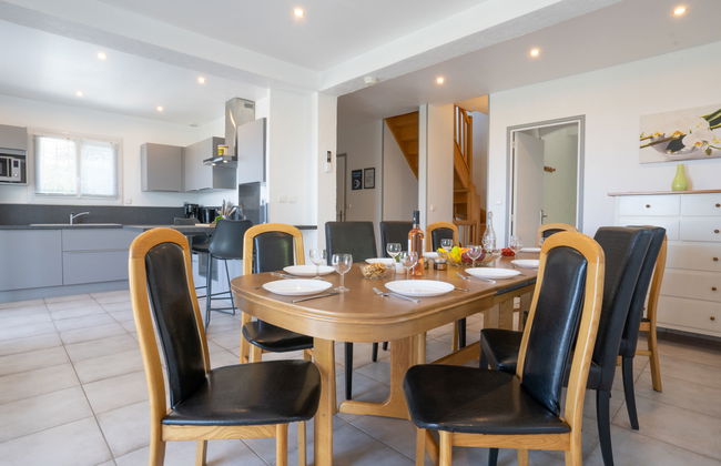 Casa de 7 quartos em Roquebrune-sur-Argens com piscina privada e jardim - Foto 4