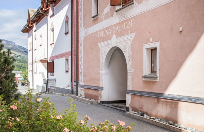 Apartment mit 4 Schlafzimmern in Silvaplana mit garten - Foto 25