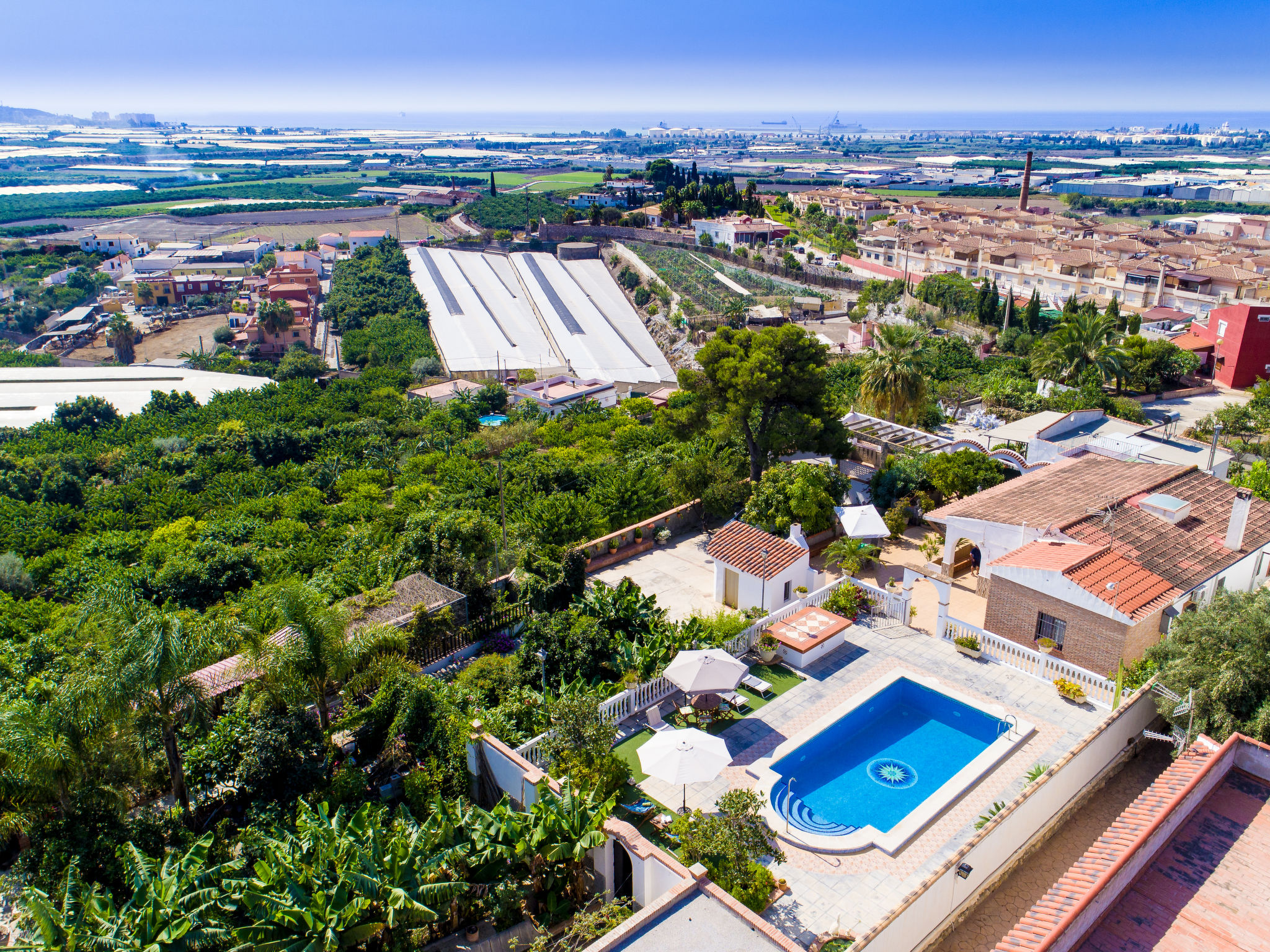 Foto 20 - Casa de 3 habitaciones en Motril con piscina privada y jardín