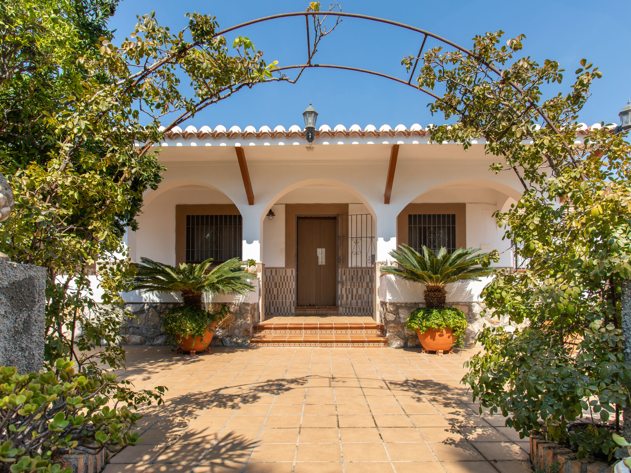 Foto 18 - Casa de 3 quartos em Motril com piscina privada e terraço