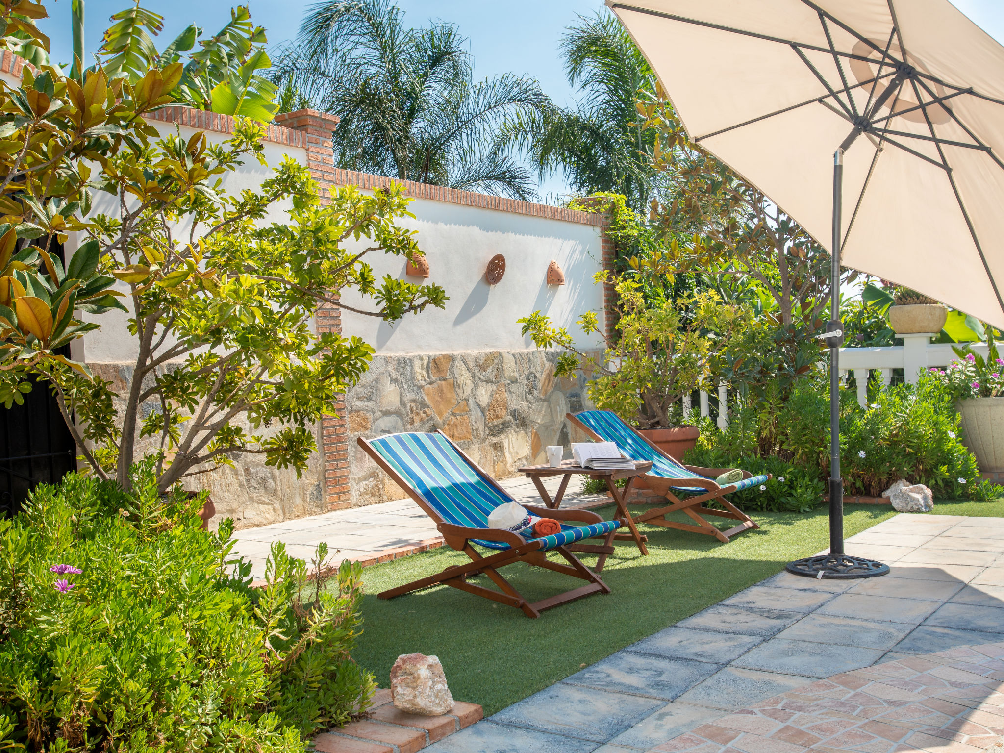 Foto 3 - Casa de 3 habitaciones en Motril con piscina privada y terraza