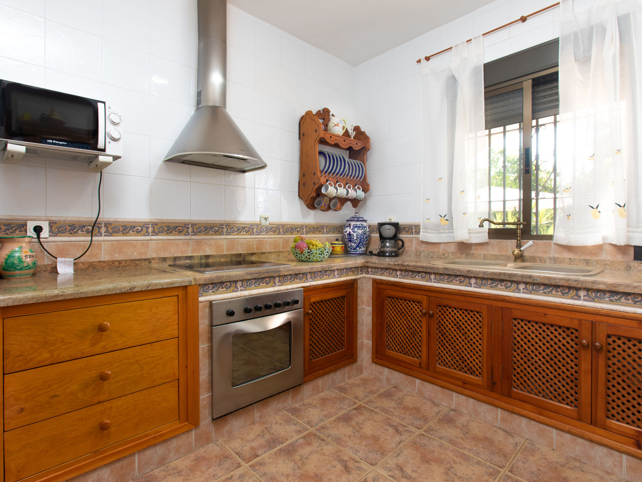 Photo 8 - 3 bedroom House in Motril with private pool and garden