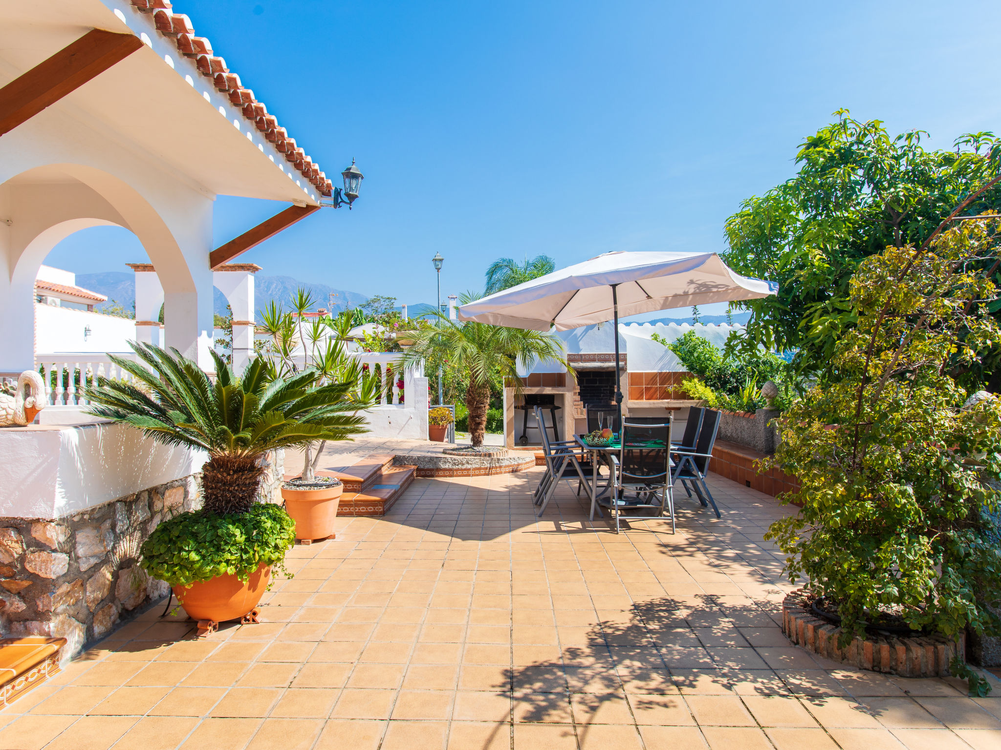 Foto 15 - Casa de 3 quartos em Motril com piscina privada e terraço