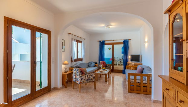 Apartamento de 3 quartos em Santanyí com piscina e jardim - Foto 3