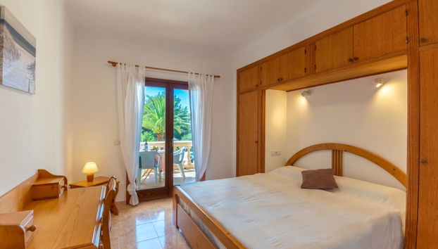 Apartamento de 3 quartos em Santanyí com piscina e jardim - Foto 5